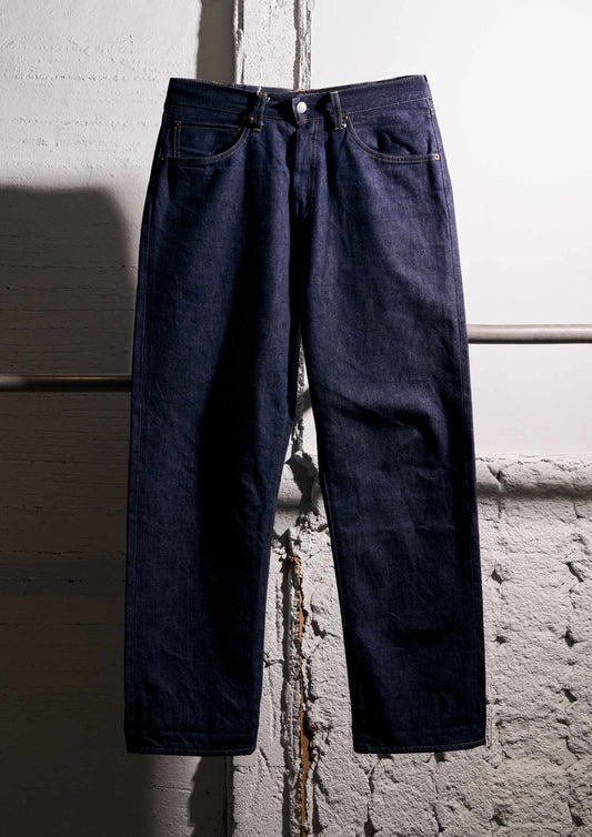 DENIM 5P PANTS A.1