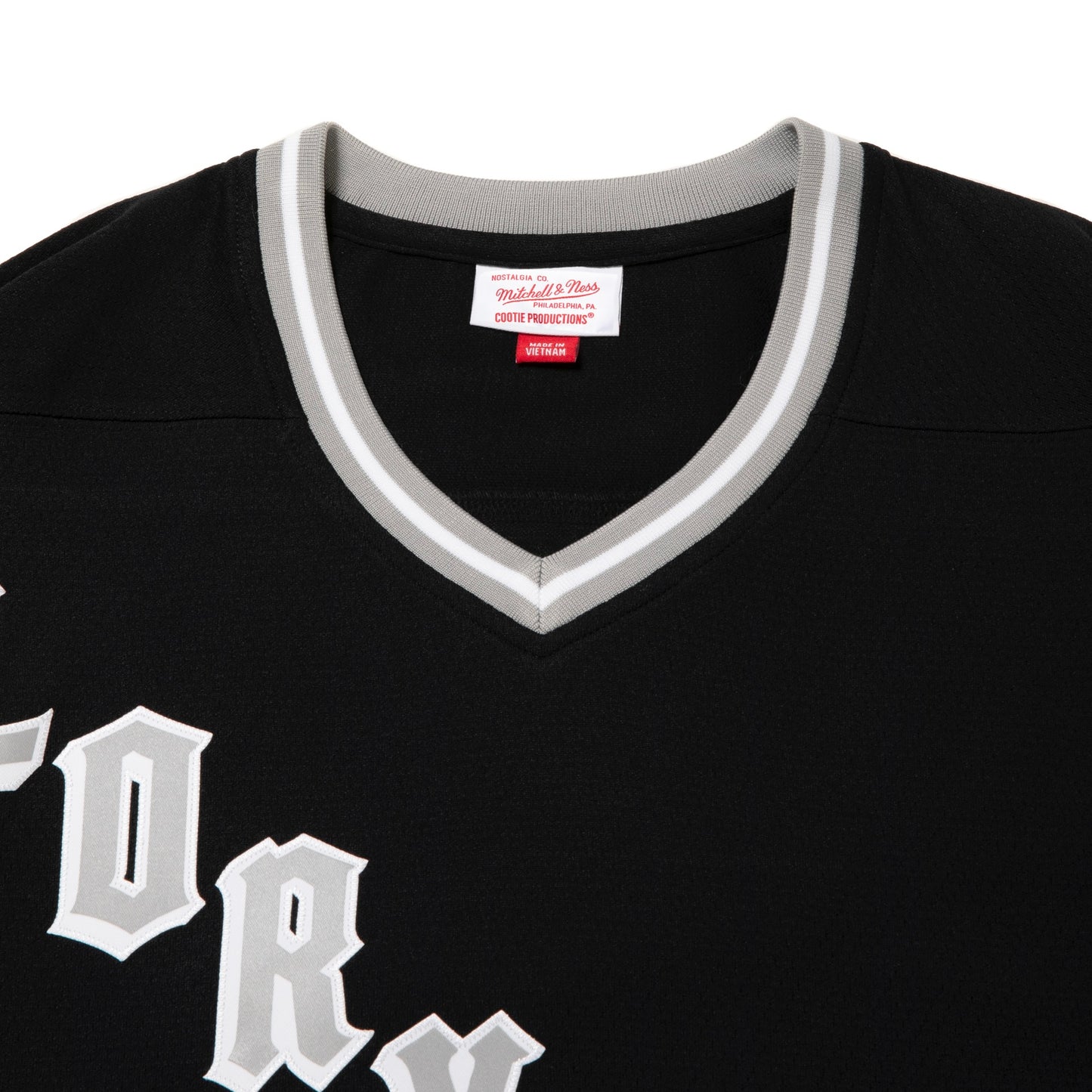 MITCHELL & NESS / HOCKEY JERSEY