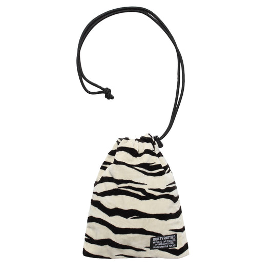 TIGER SHOULDER POUCH
