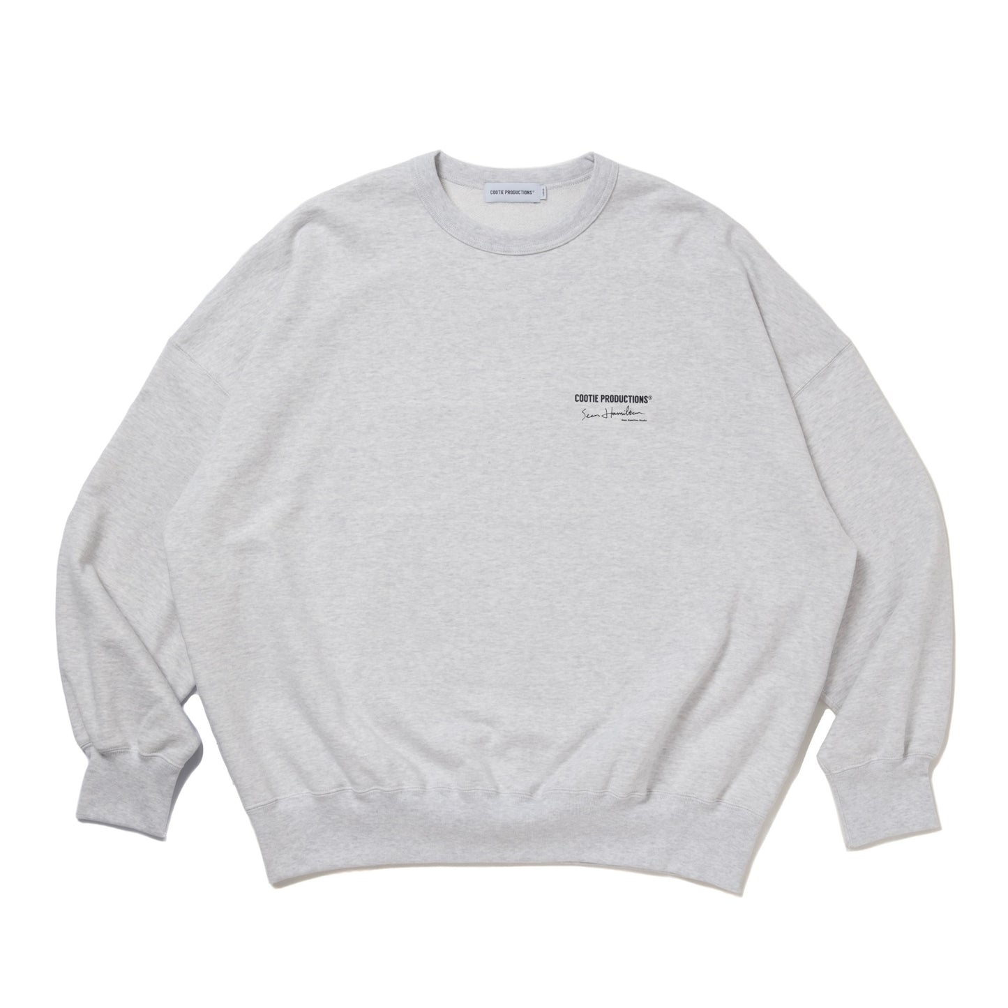 Print Sweat Crew (Pink 14)