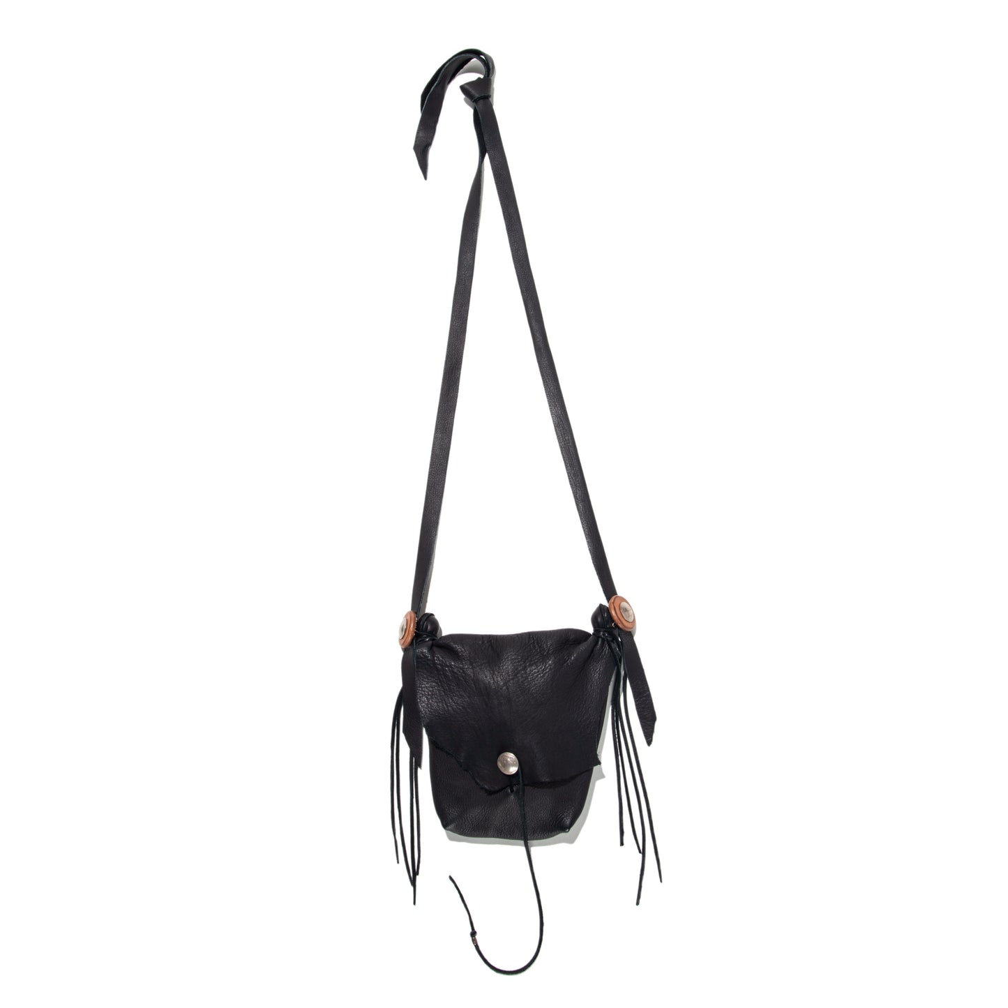 DEER SKIN BAG