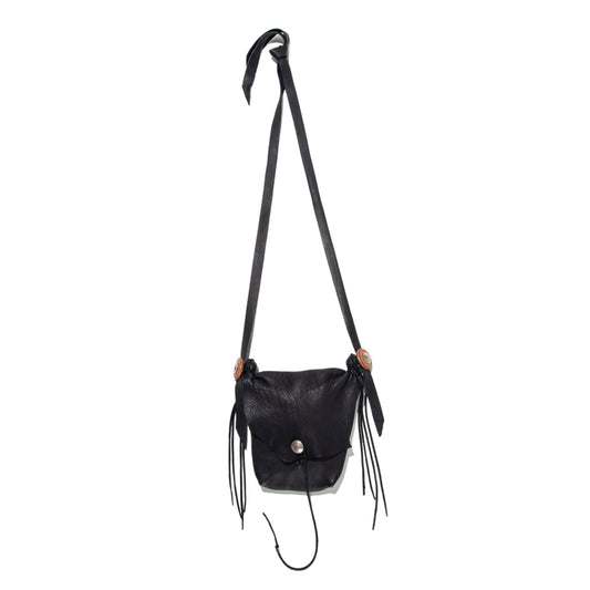 DEER SKIN BAG