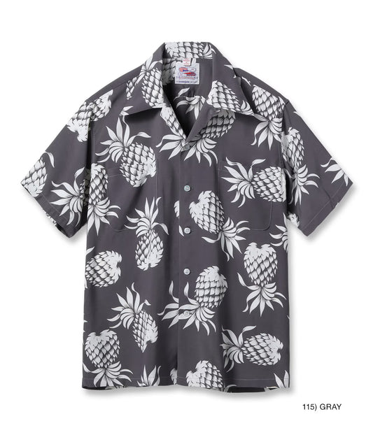 DUKE KAHANAMOKU SPECIAL EDITION “DUKE'S PINEAPPLE” (SHORT SLEEVE) DK36201