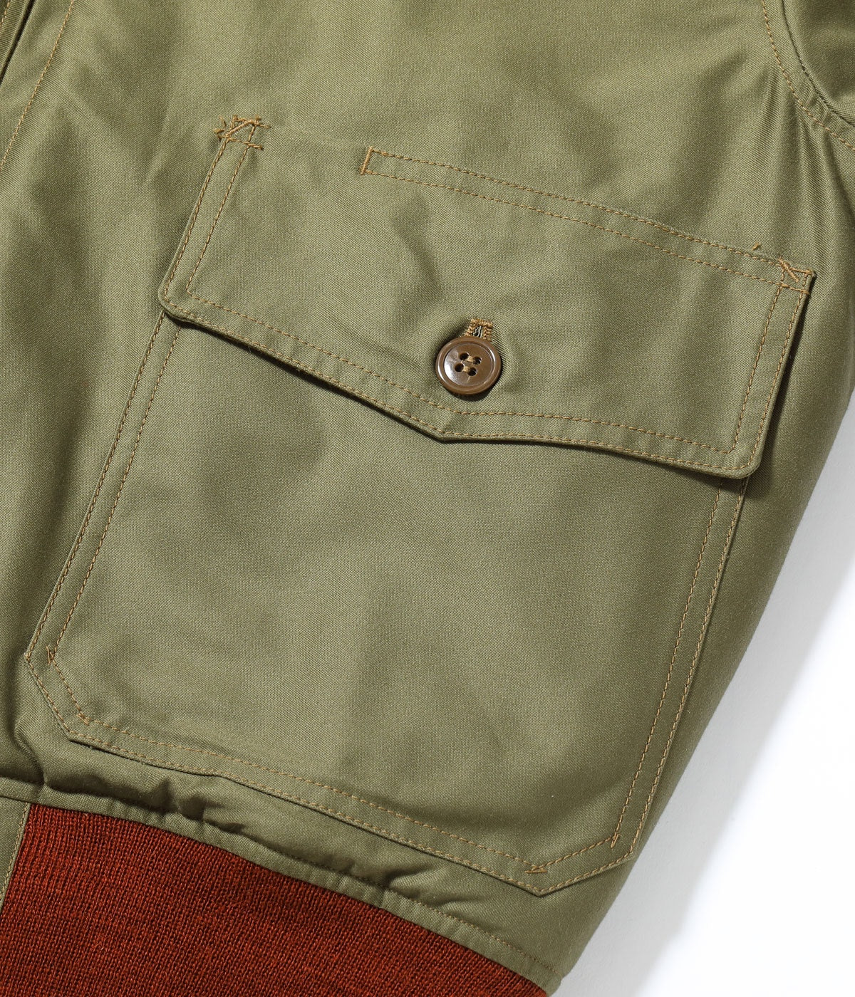 Type B-10 RED RIB VERSION “SUPERIOR TOGS CO., INC.”BR15745