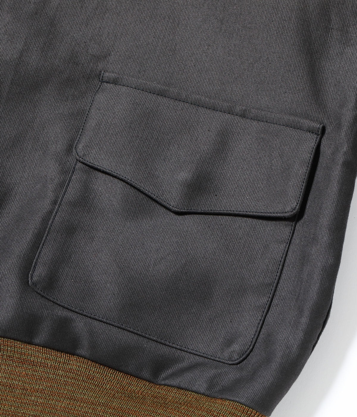 WILLIAM GIBSON COLLECTION JUNGLE CLOTH BLACK A-2 BR15774