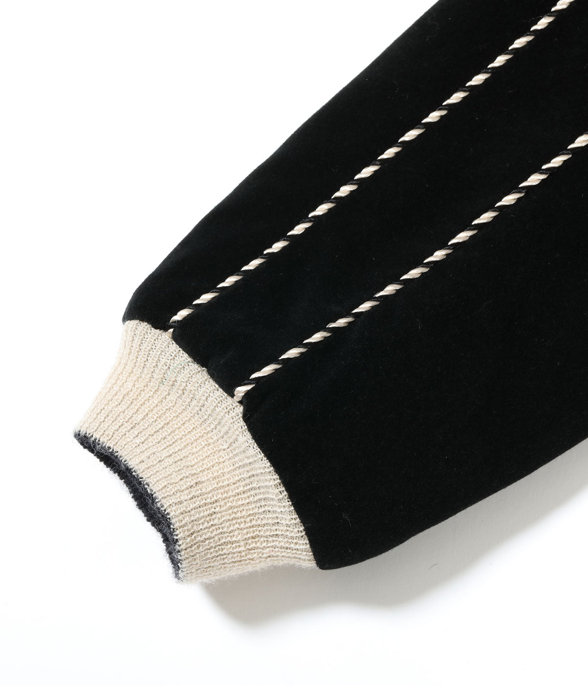 Mid 1950s Style Velveteen × Acetate Quilted Souvenir Jacket “Stencil Paint” TOYO ENTERPRISE 60th Anniversary Special Edition “TIGER HEAD” × “EAGLE” TT15809-119