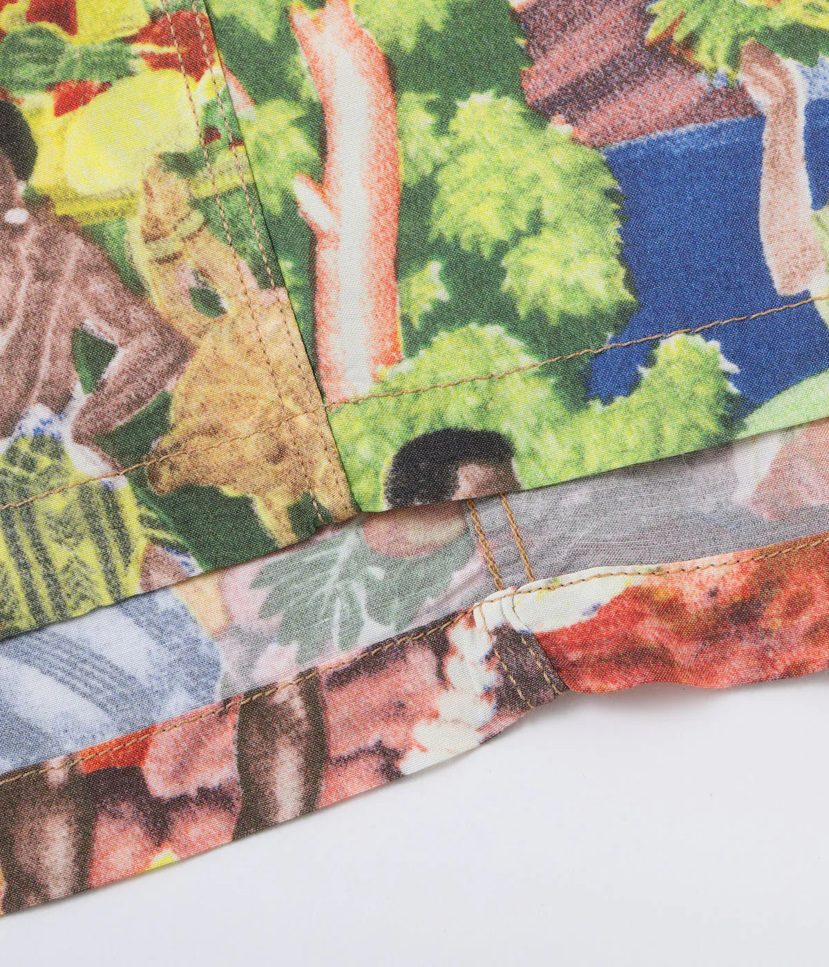 SUN SURF SPECIAL EDITION “ORIGINAL MATSON MENU DESIGN by EUGENE SAVAGE” (SHORT SLEEVE) SS39678