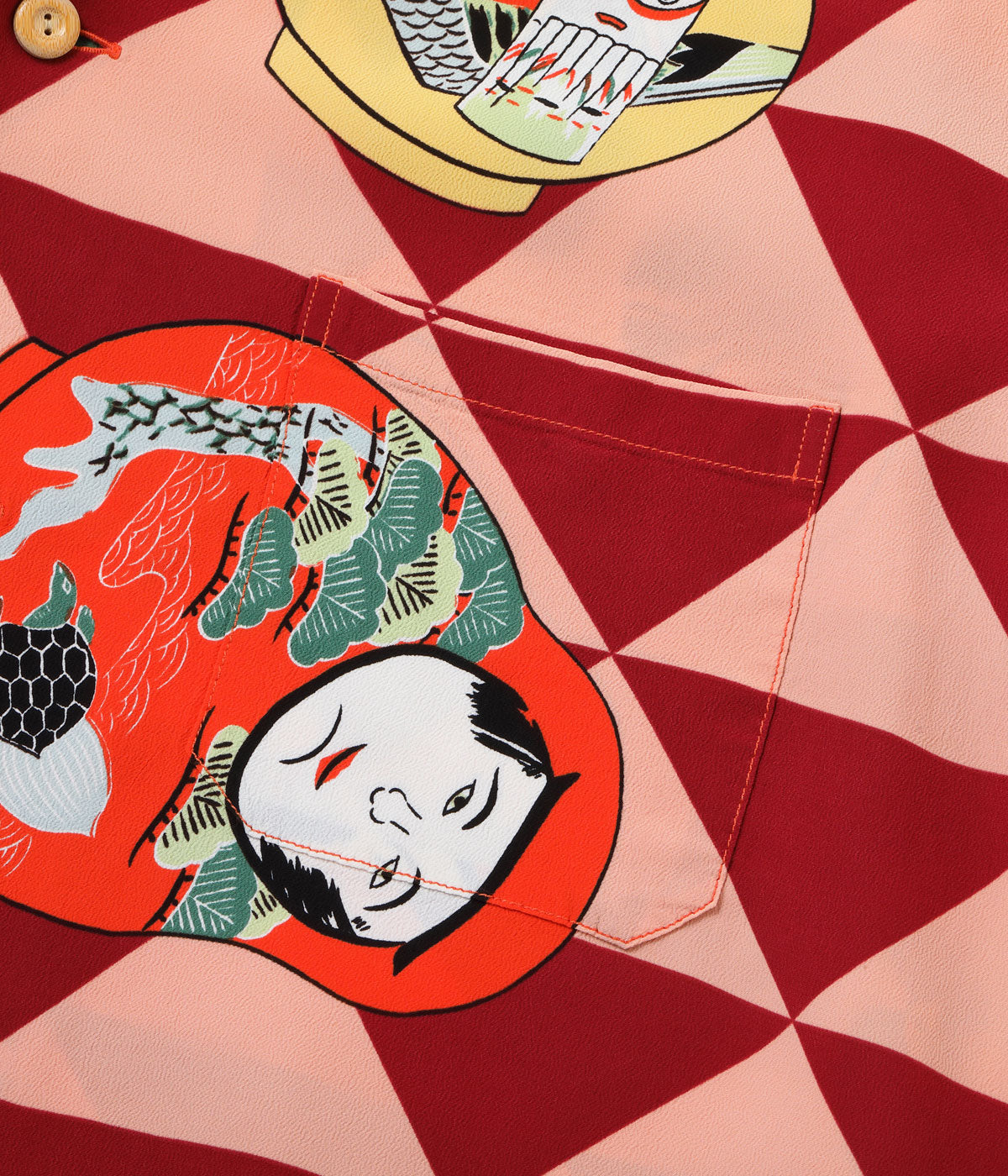 SUN SURF SPECIAL EDITION “DARUMA”SS39677