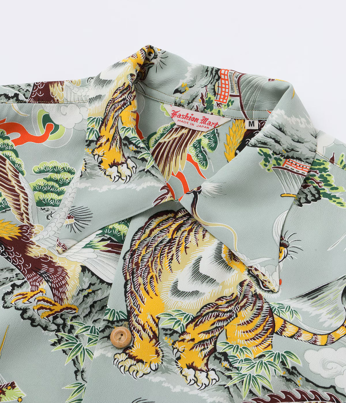 SUN SURF SPECIAL EDITION “EAGLE, TIGER, DRAGON” SS39743