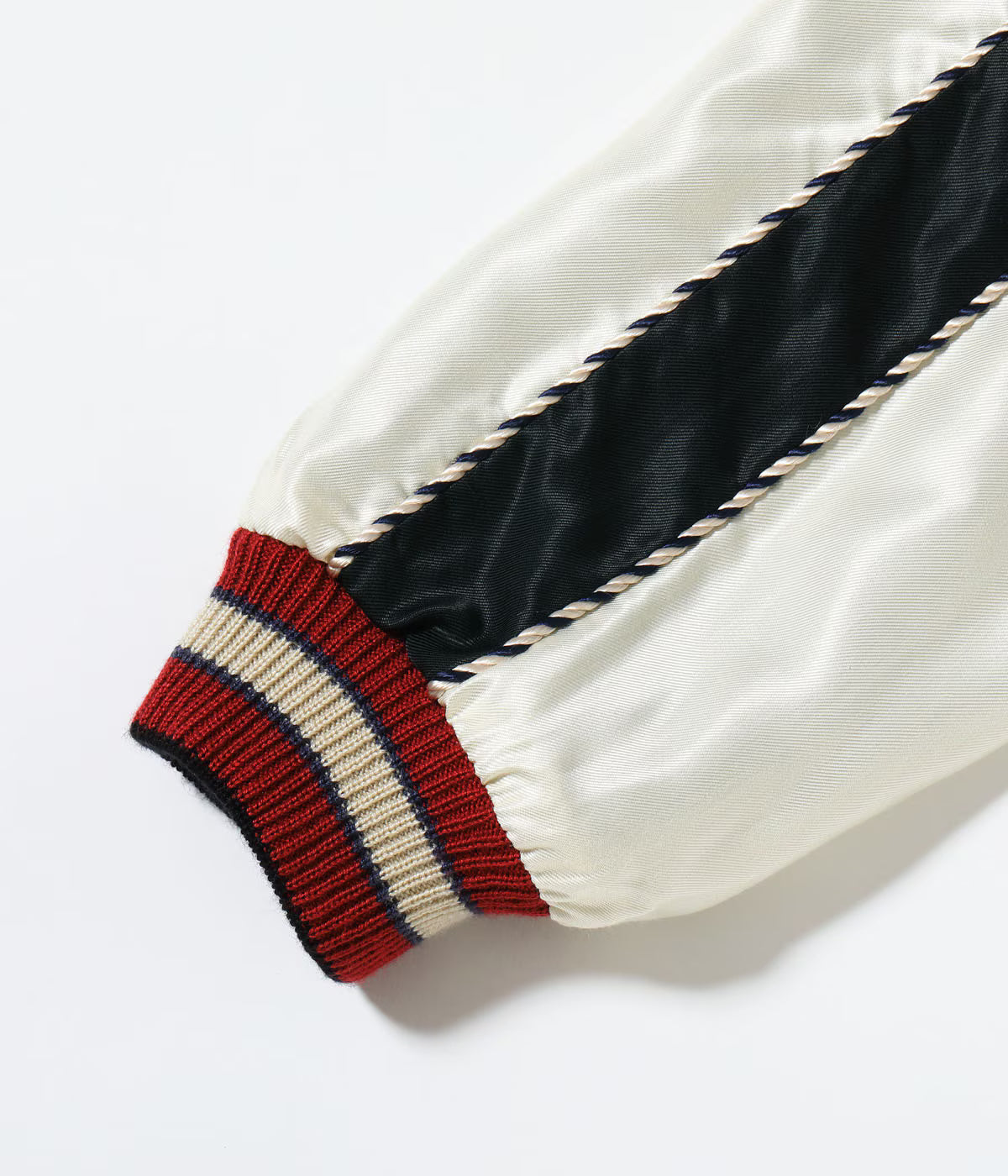 Early 1950s Style Acetate Souvenir Jacket “EAGLE” × “ROARING TIGER”TT15972-119