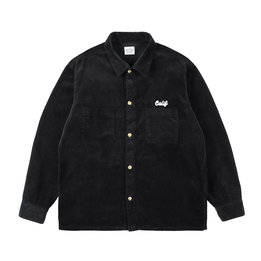 SD Corduroy Shirt Jacket