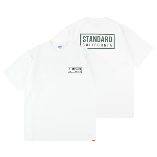 SD Heavyweight Box Logo T