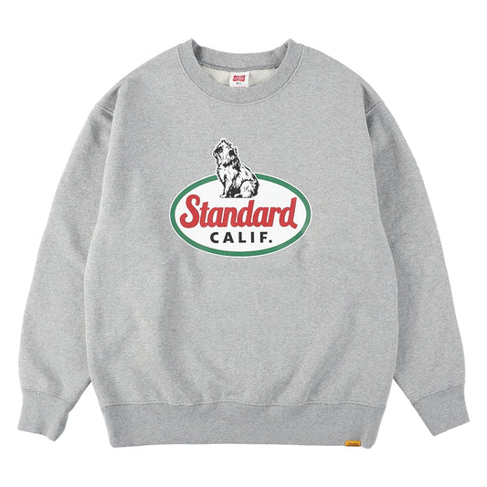 SD US Cotton Trucker Logo Sweat