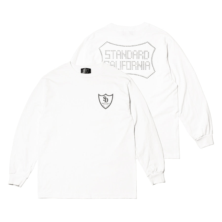 HTC × SD Logo Long Sleeve T