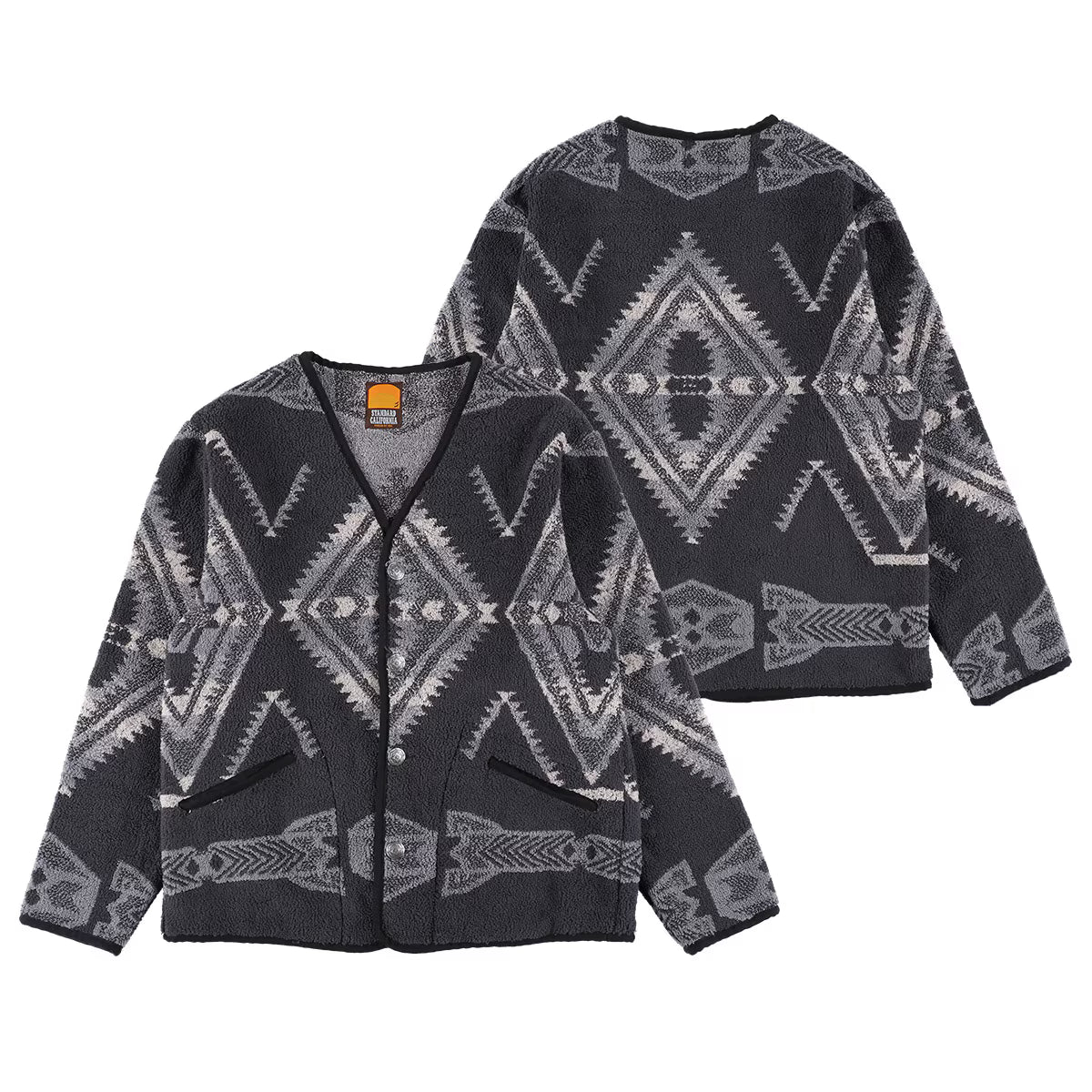 SD Native Pile Jacket