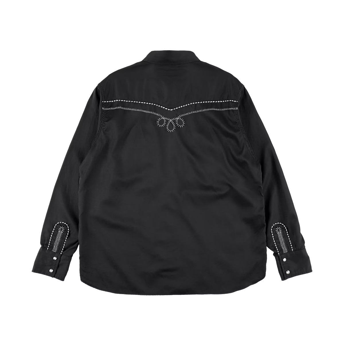 SD Embroidery Western Shirt