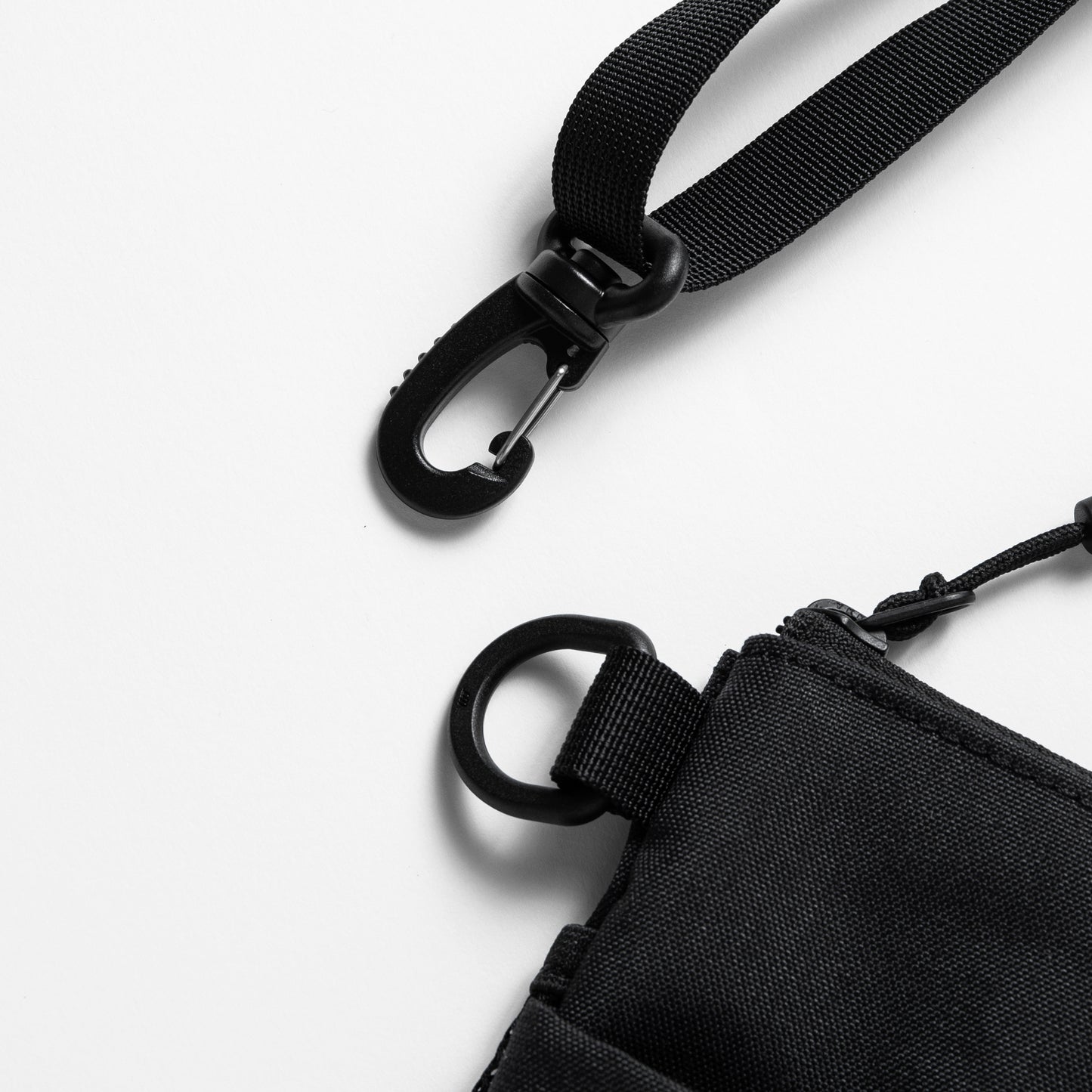 Cordura Square Waist Pouch