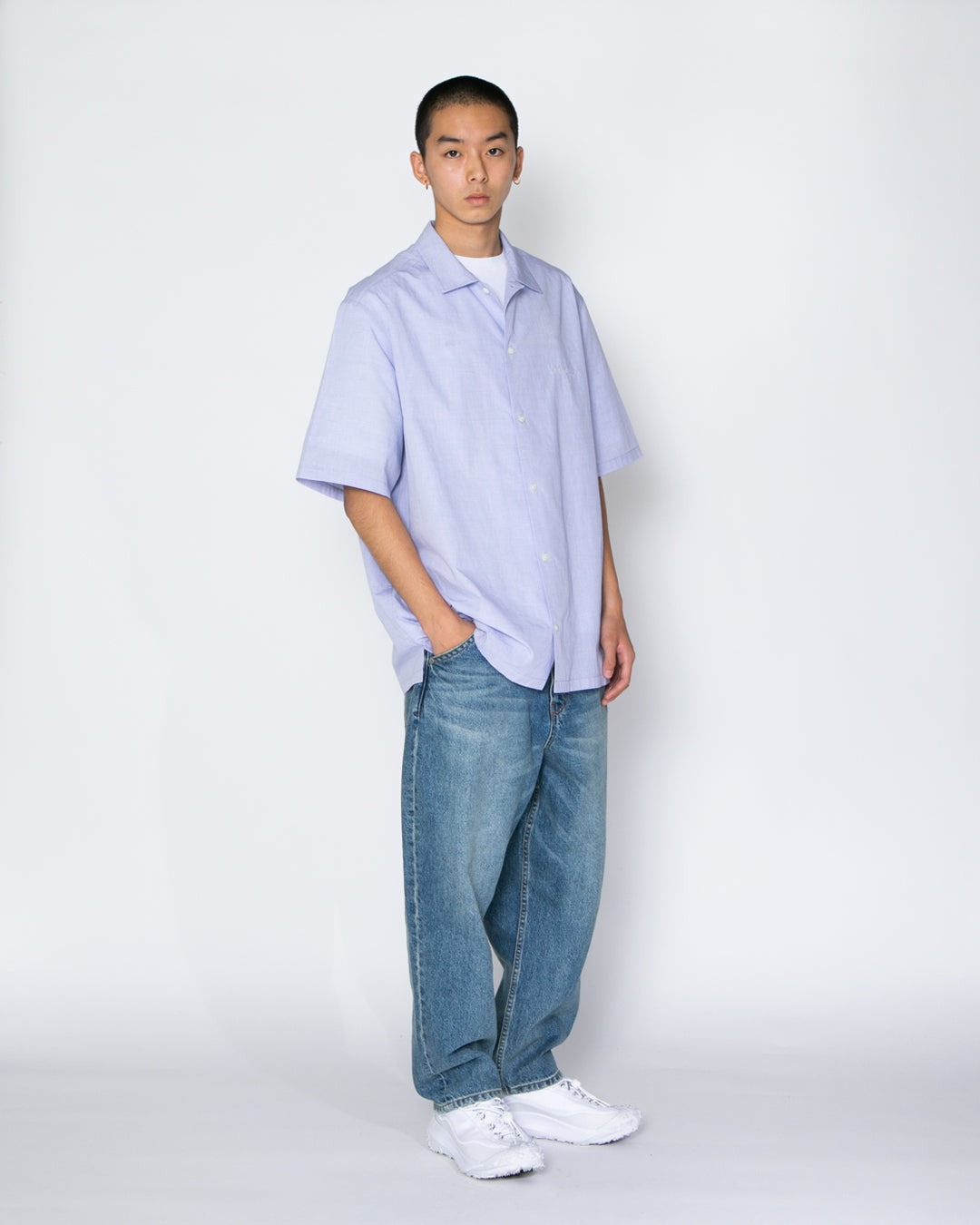 Smooth Typewriter S/S Shirt