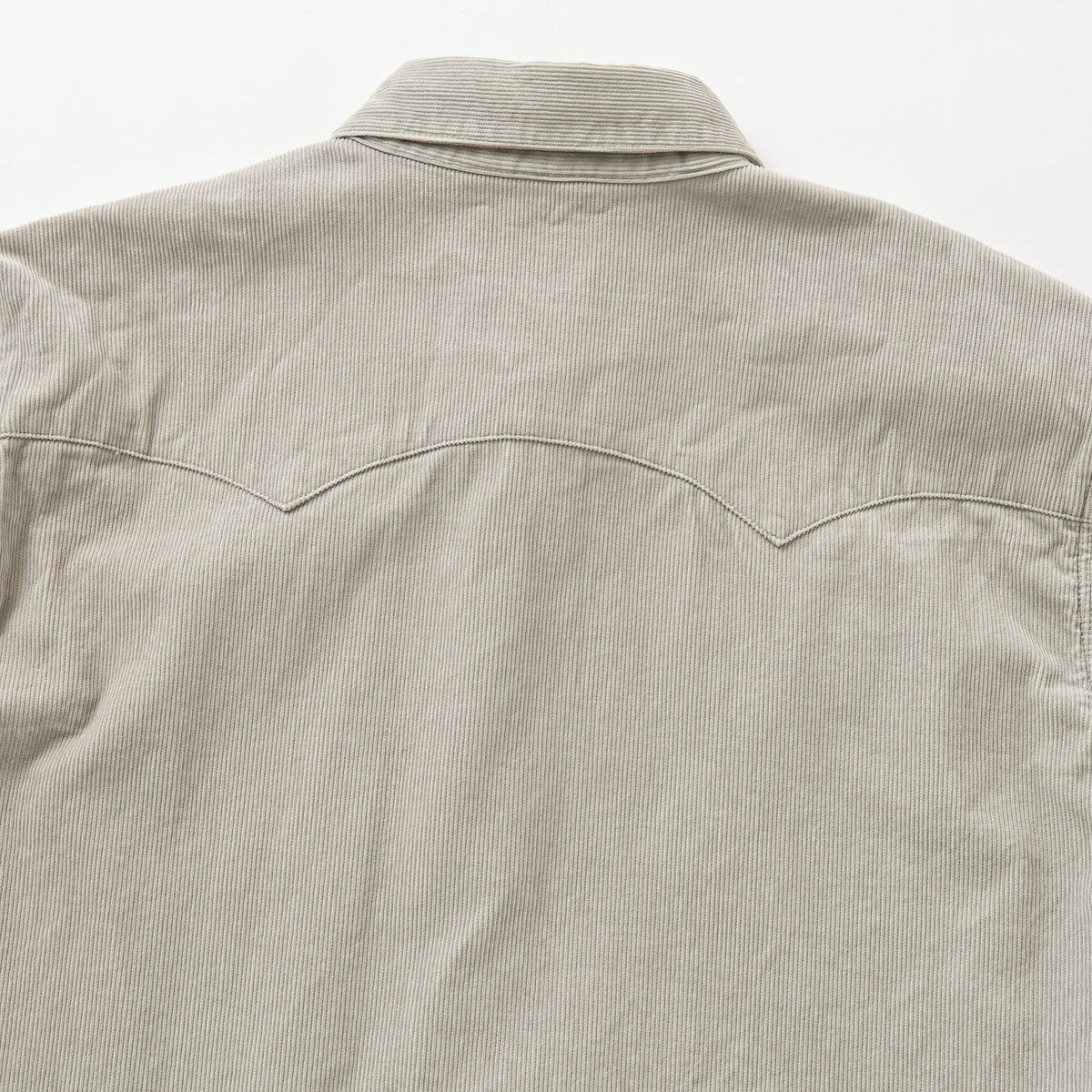 CORDUROY SHIRT