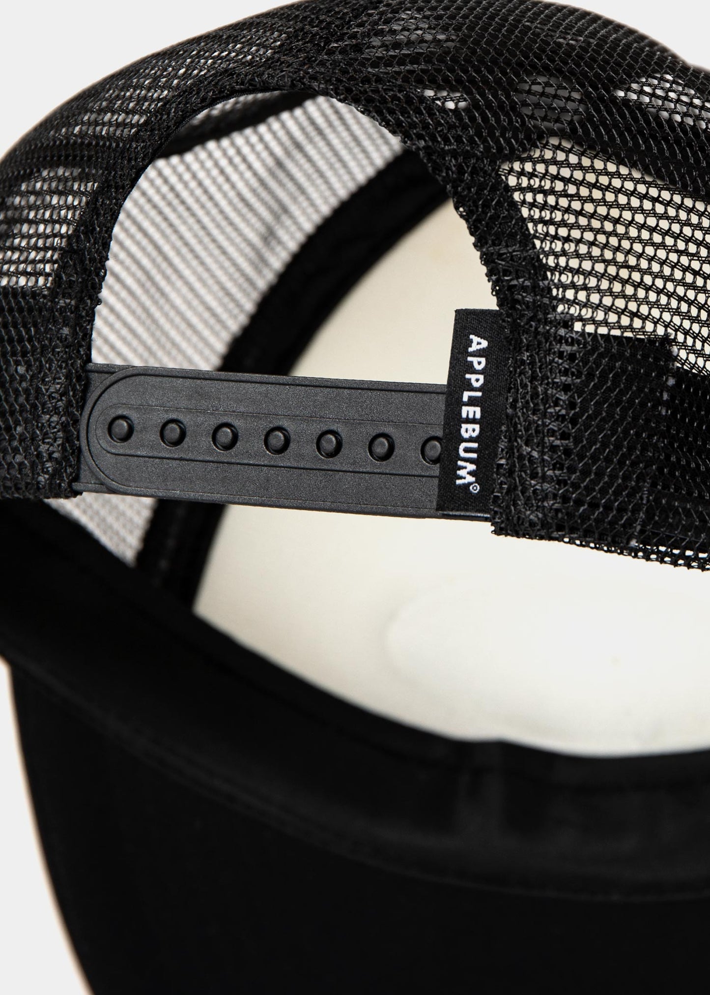 Logo Mesh Cap