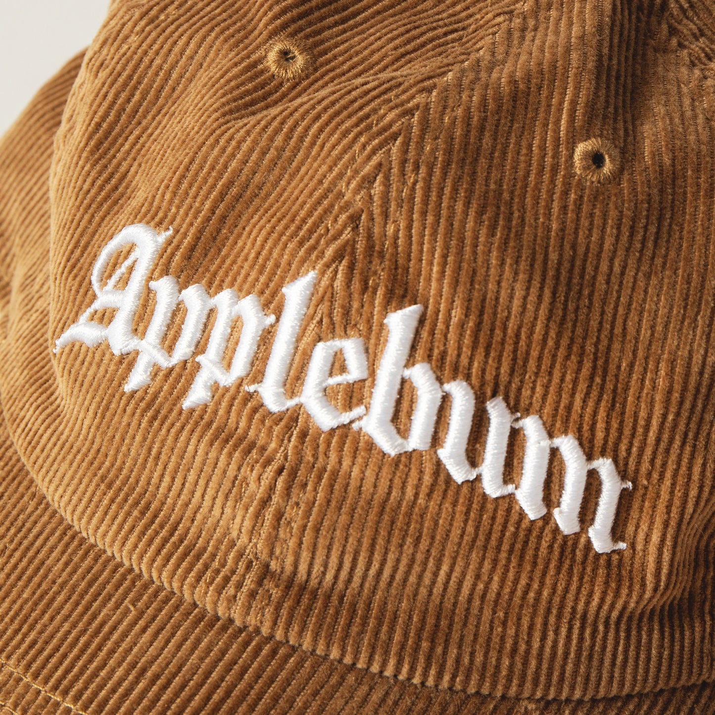 Corduroy Cap