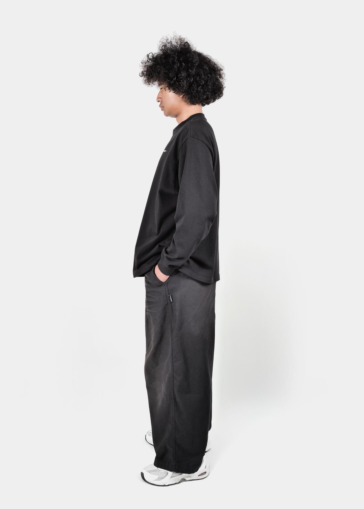 Logo L/S T-shirt