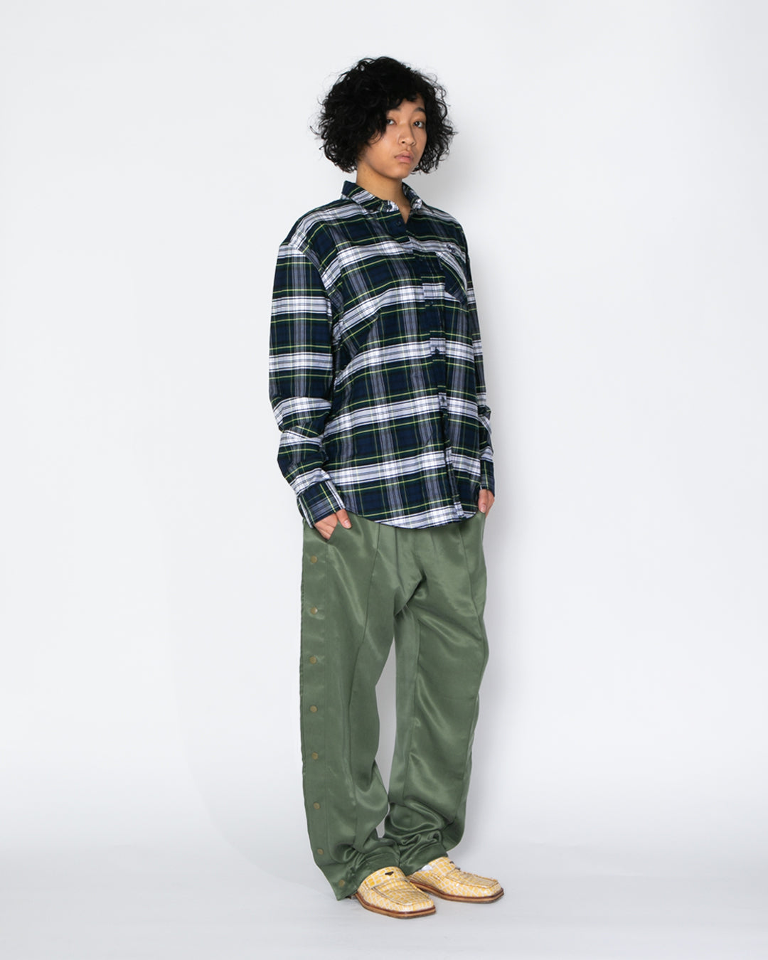 OX Check Shirt