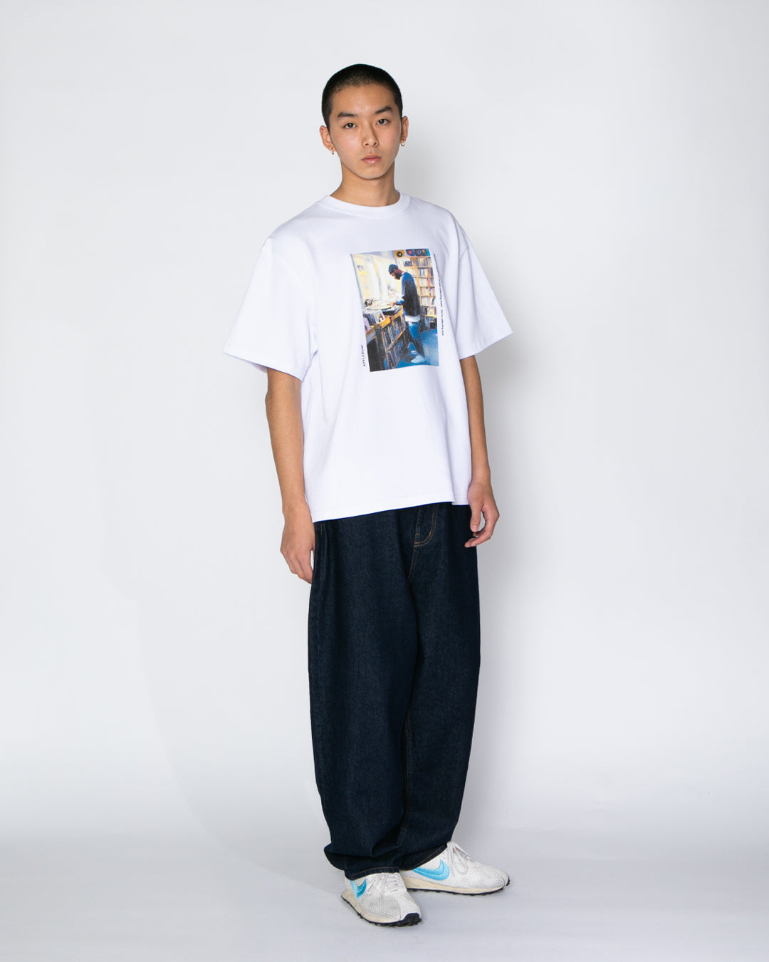 "Digger" T-shirt