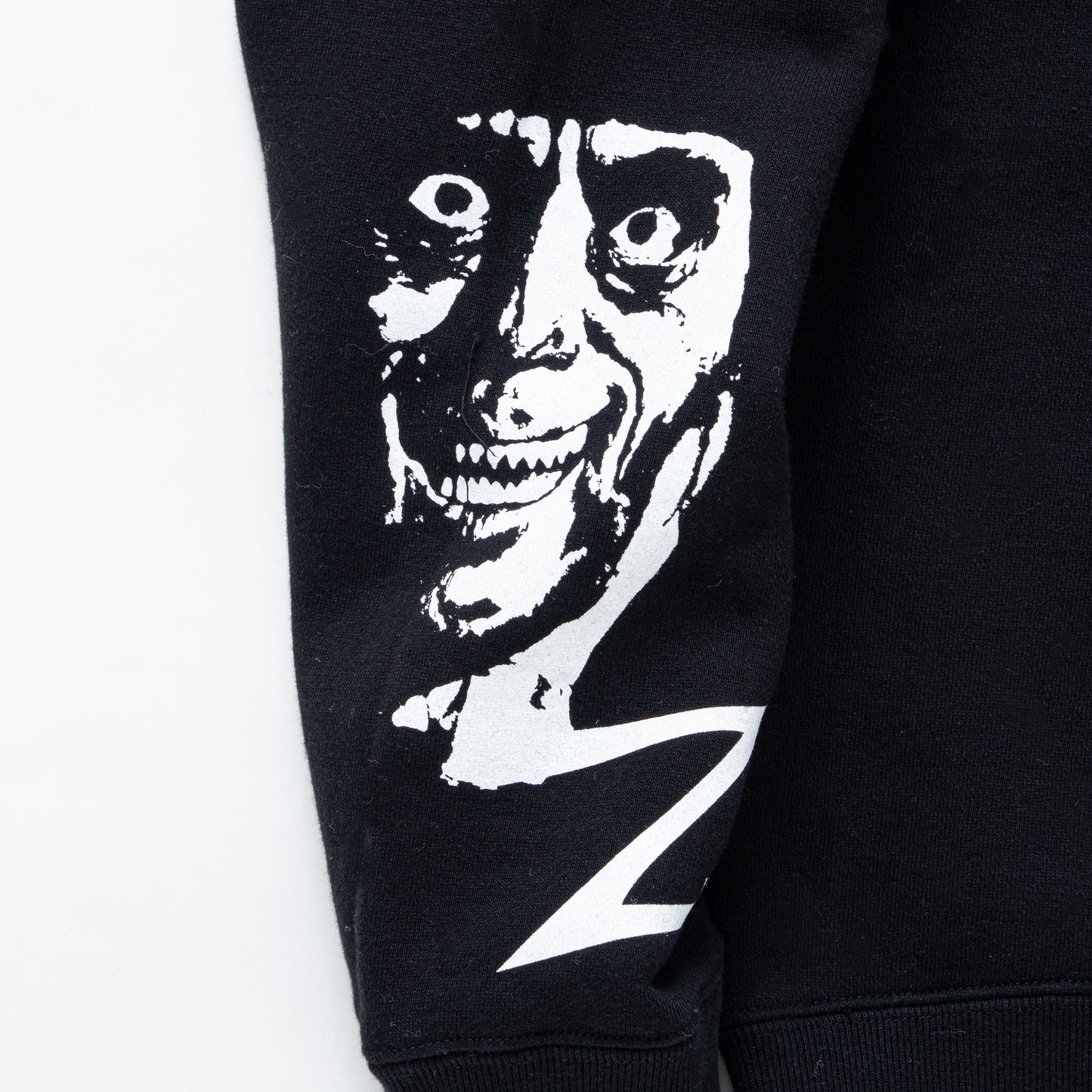 CRAZY CREW NECK SWEAT