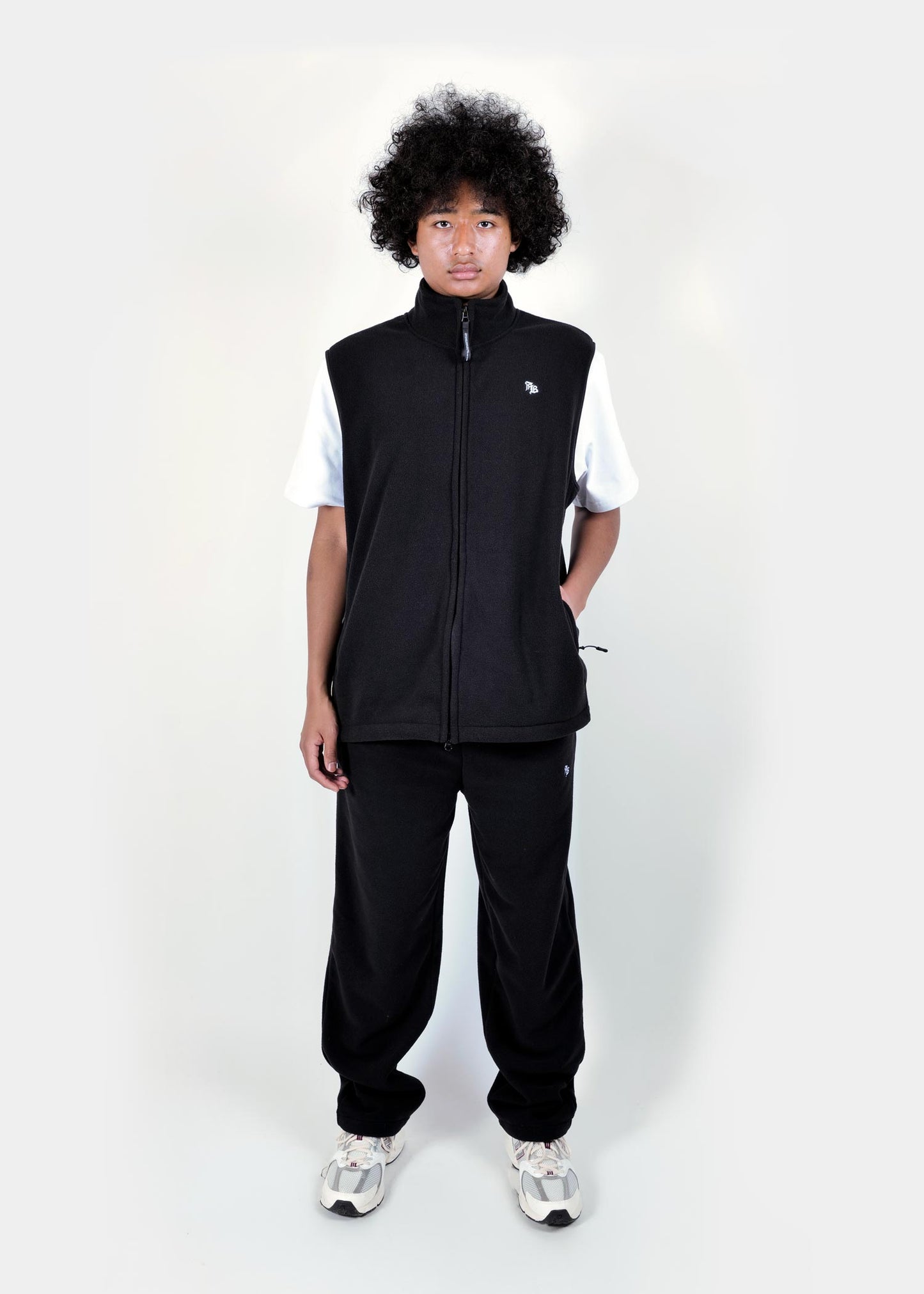 Fleece Vest