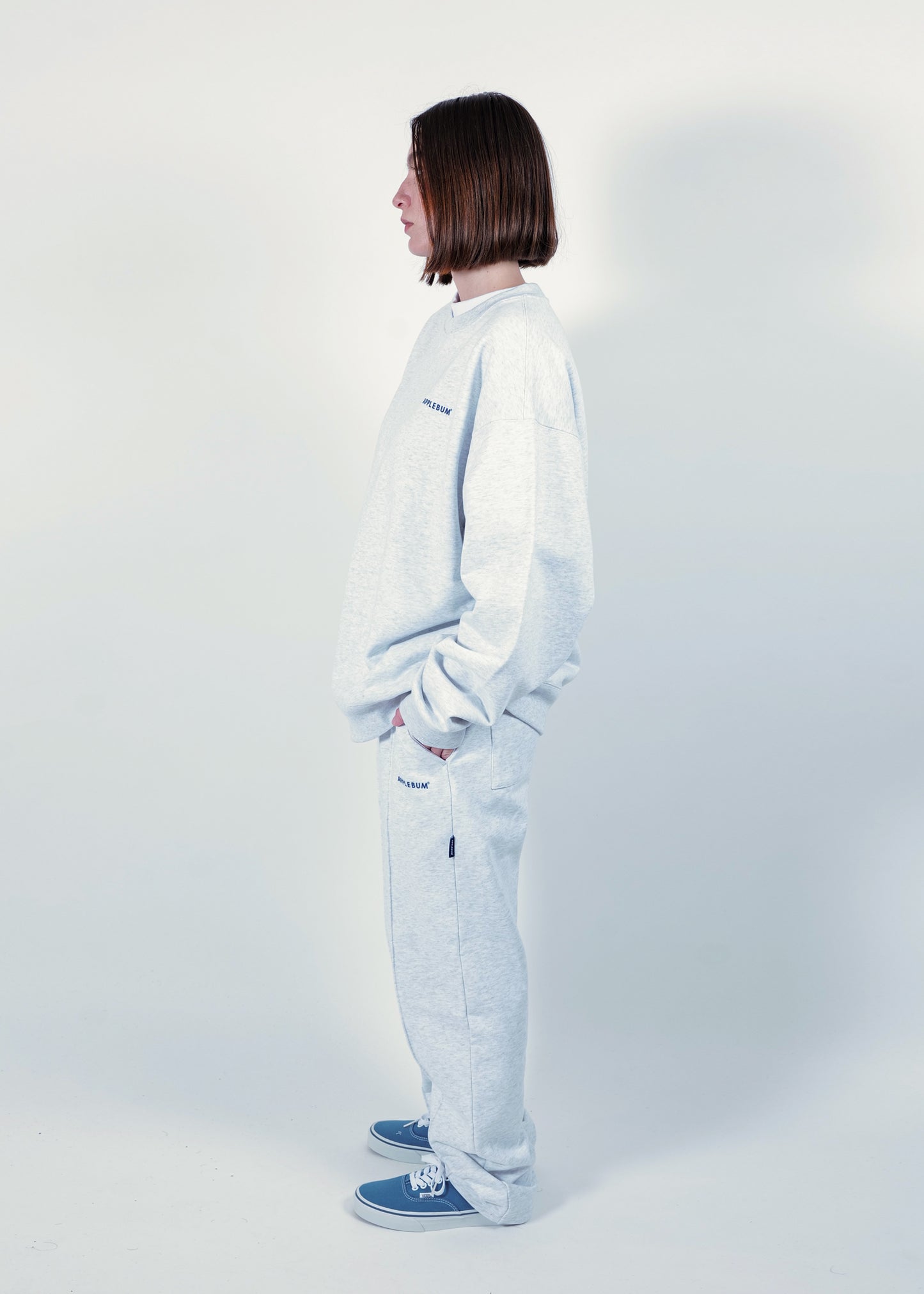 Logo Crew Sweat