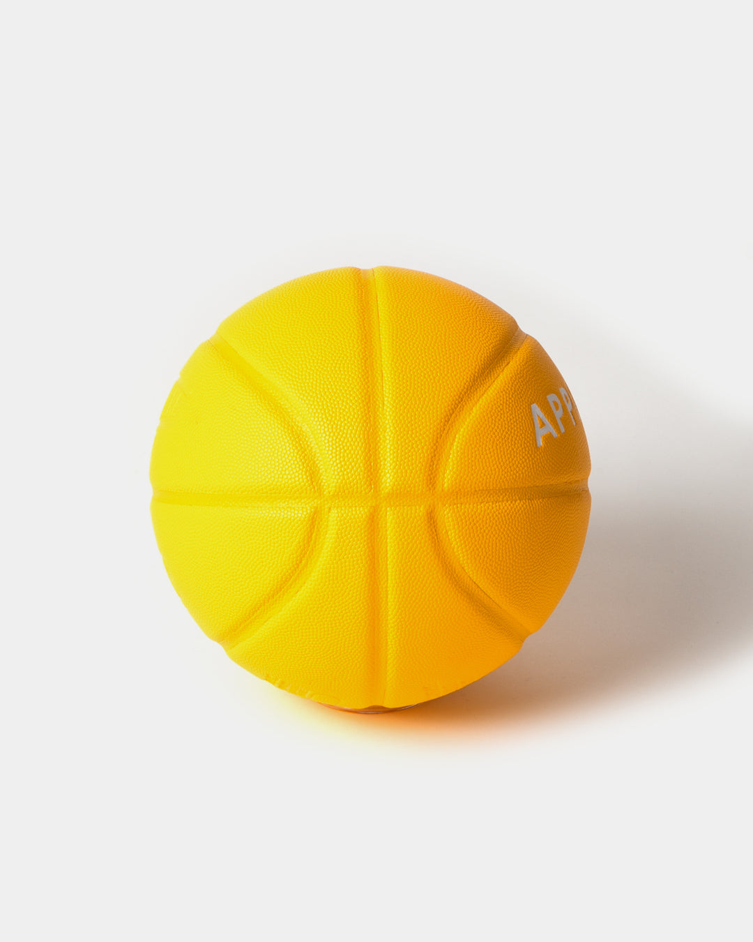 APPLEBUM × TACHIKARA CUSTOM BASKETBALL "Y.E.L"