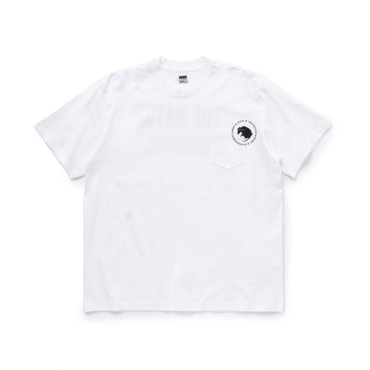 CIRCLE POCKET TEE