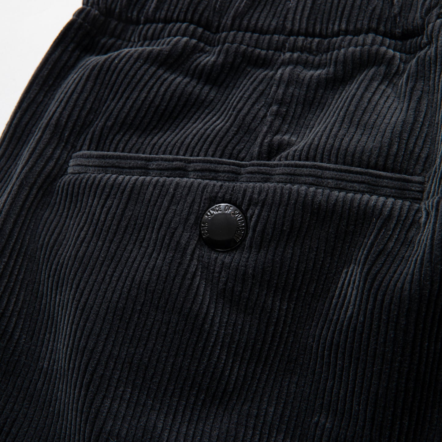 CORDUROY EASY PANTS