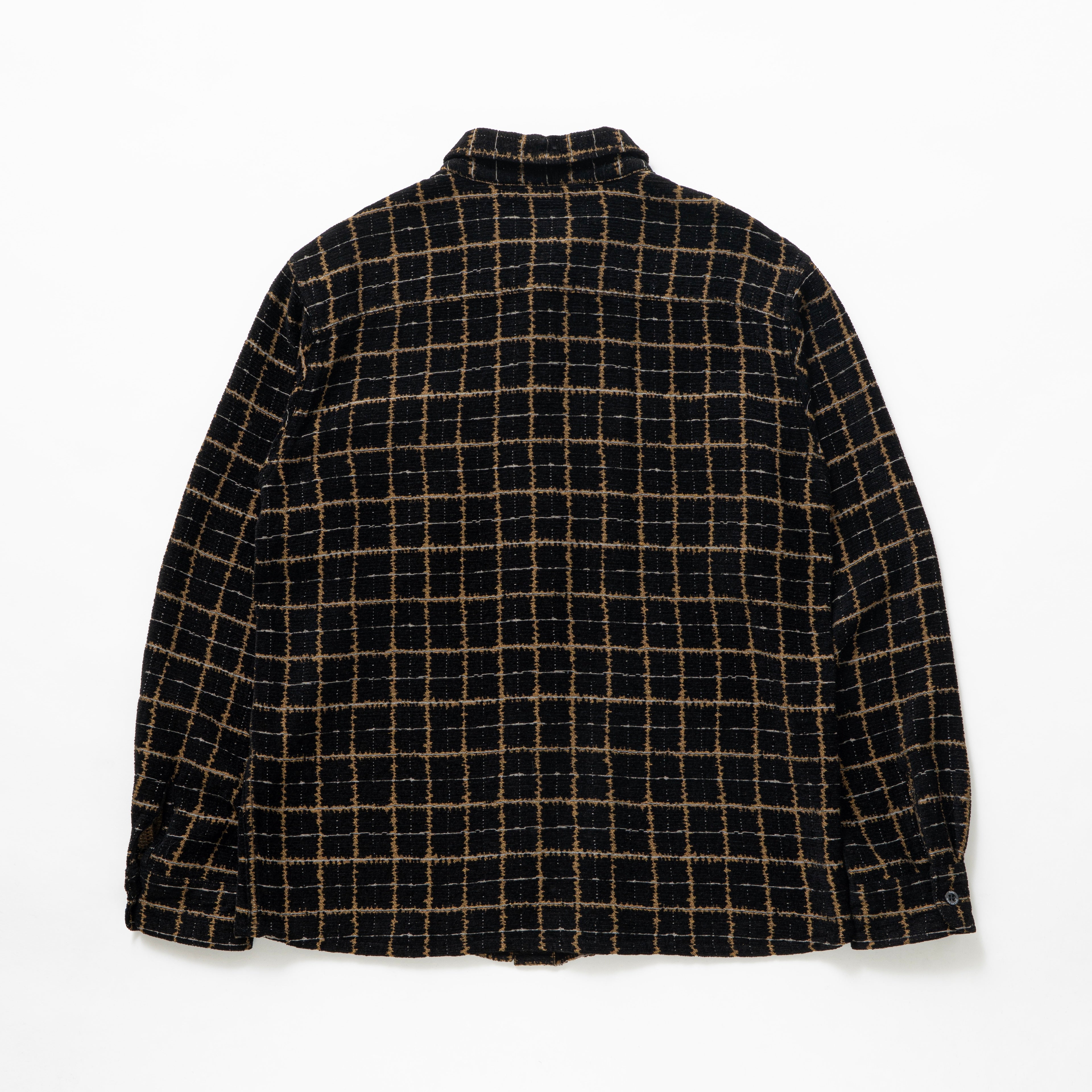 MOLESKIN CHECK SHIRT – TIME AFTER TIME