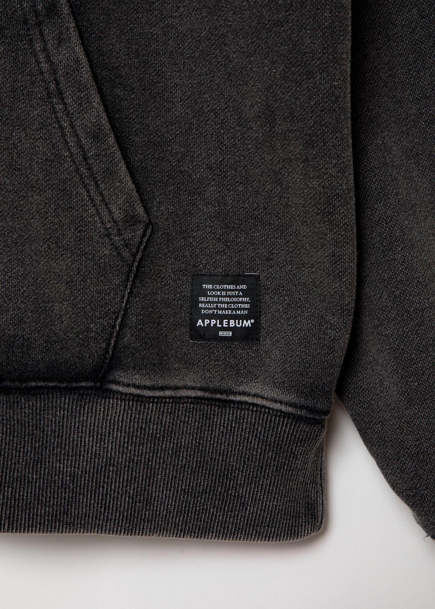 Vintage Z/U Sweat Parka