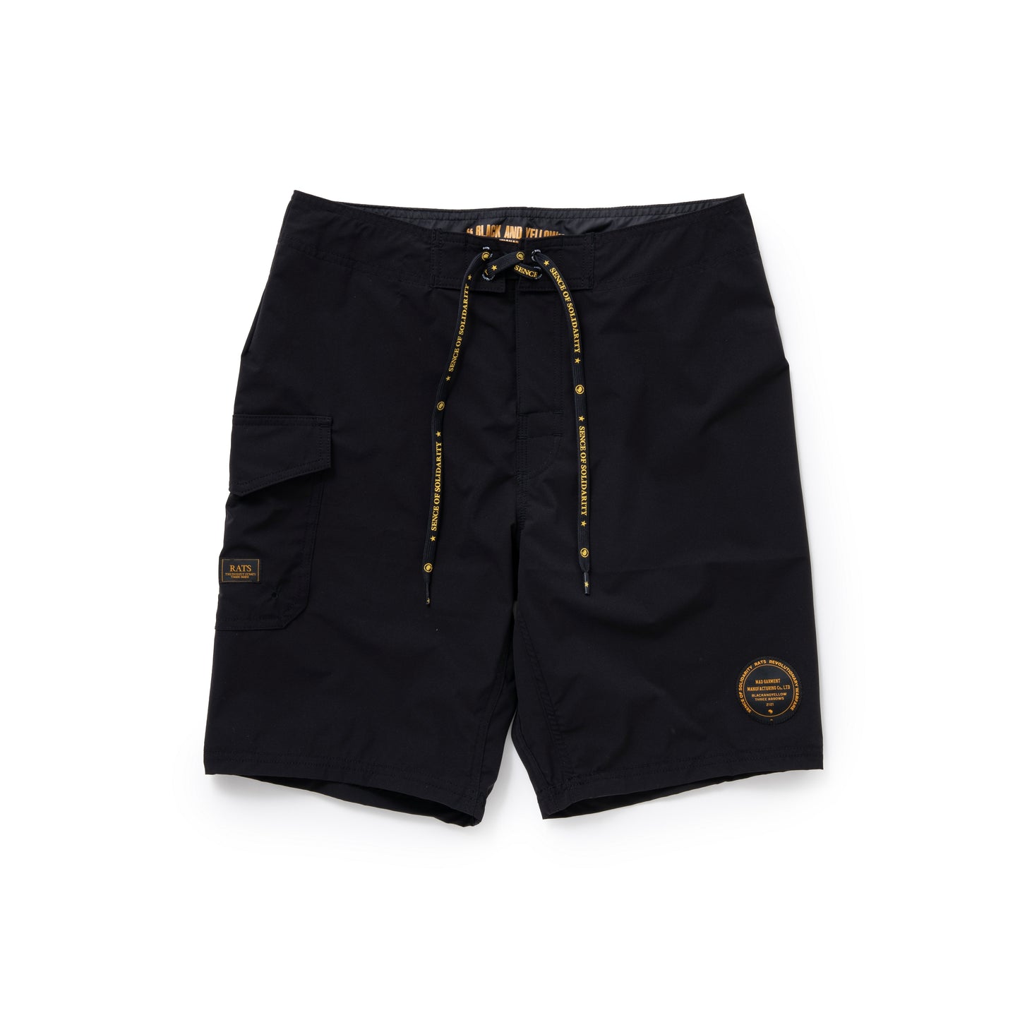 LOGO SURF SHORT