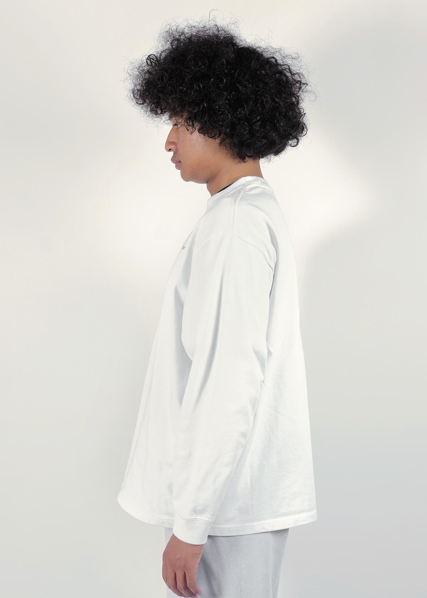 Logo L/S T-shirt