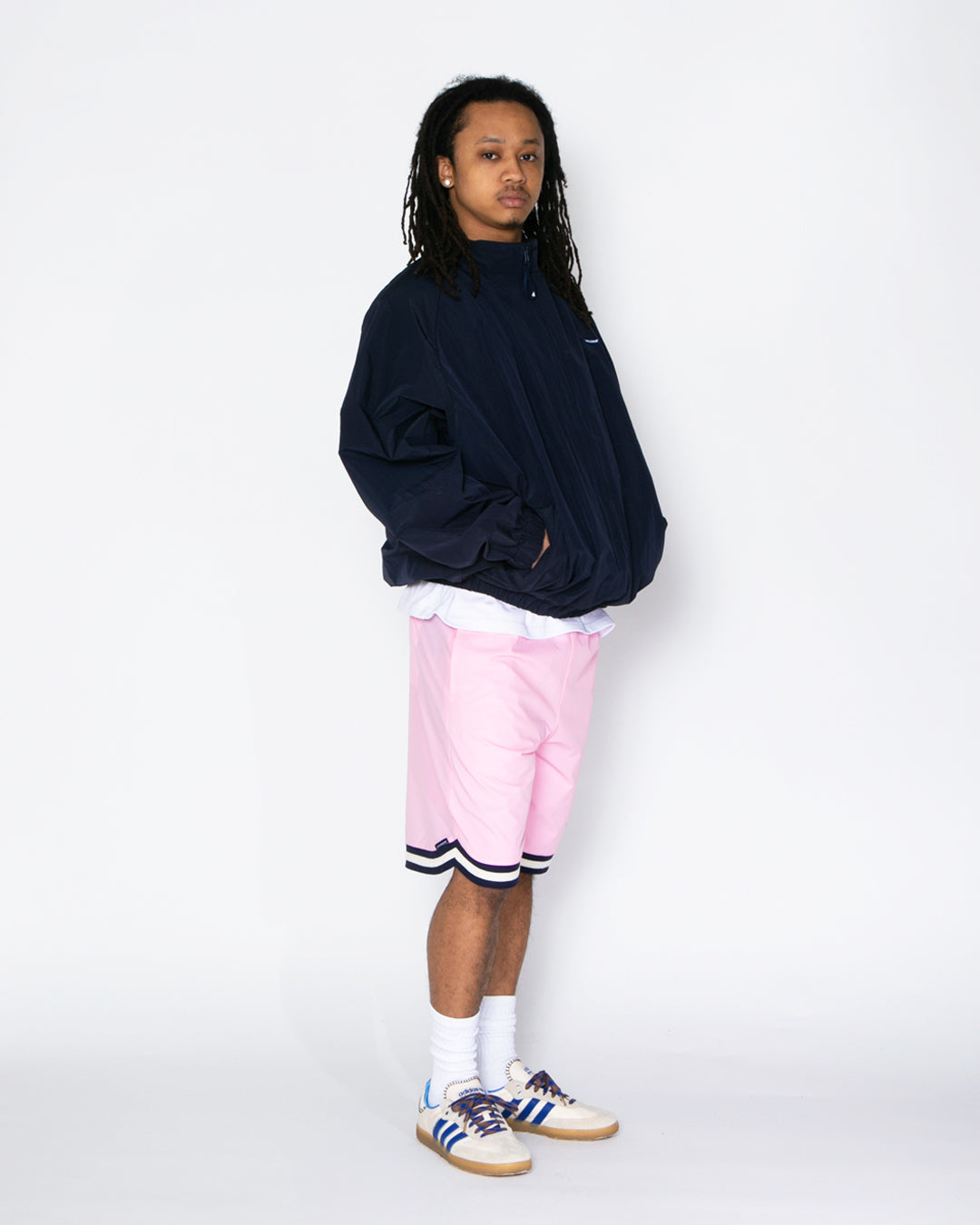 Ripstop Active Track Jacket