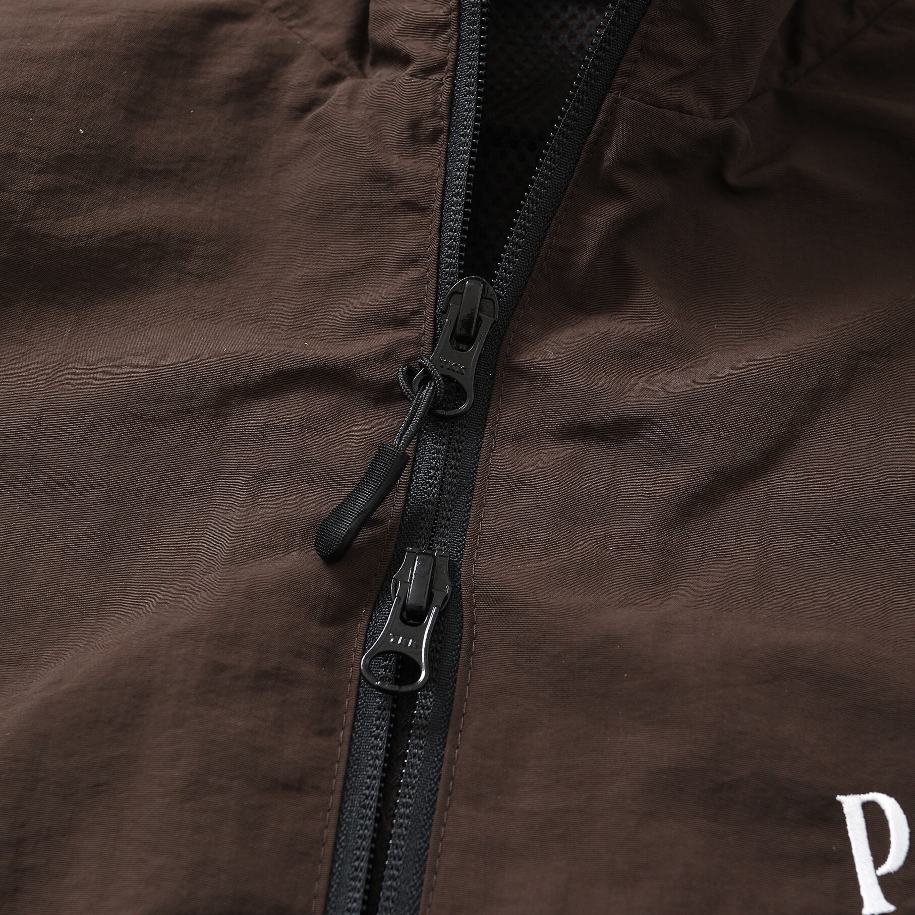 PORK BACK NYLON JKT – TIME AFTER TIME