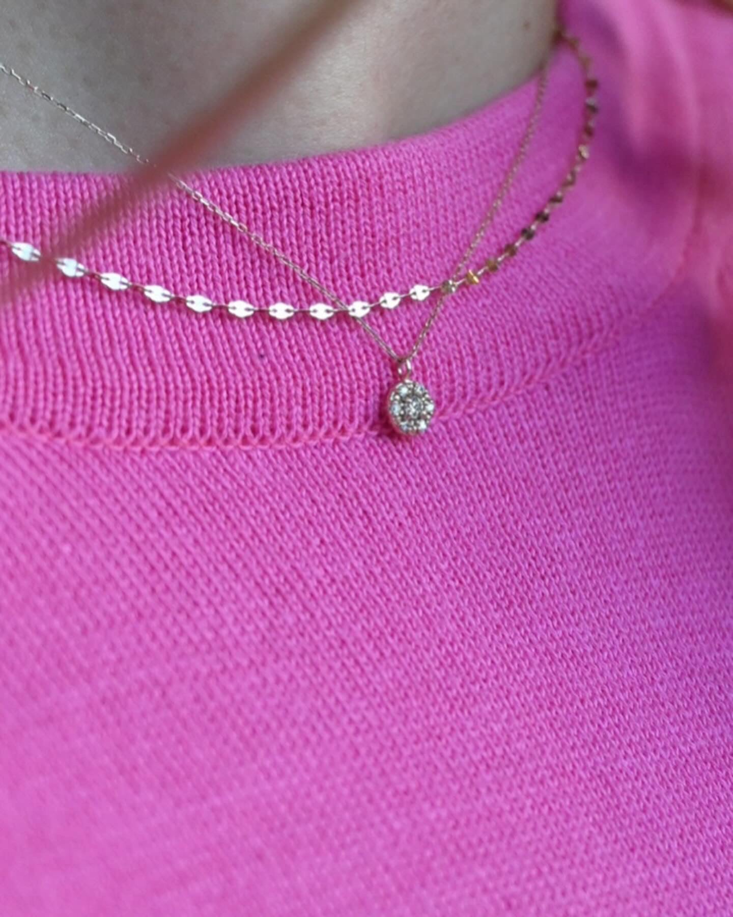 olivia diamond necklace