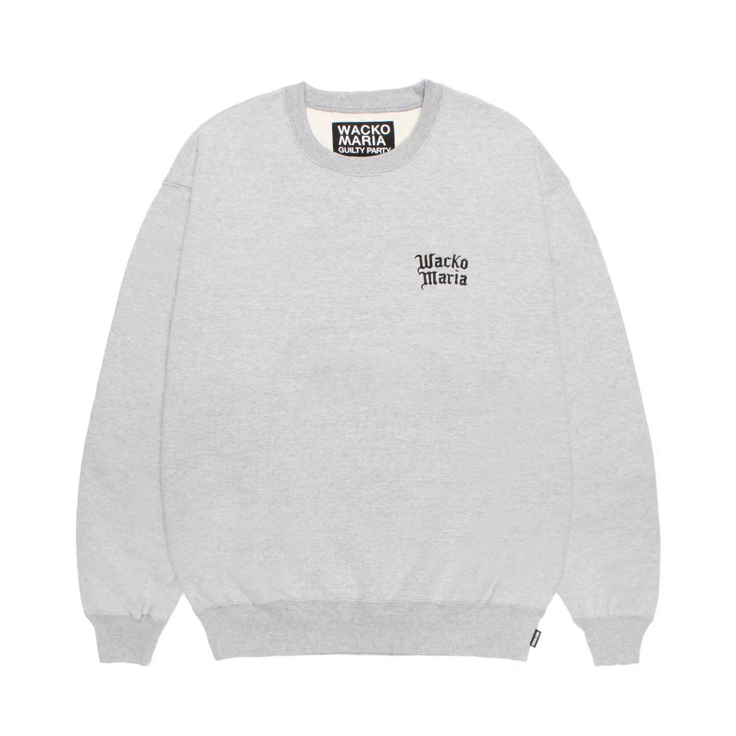 HEAVY WEIGHT CREW NECK SWEAT SHIRT