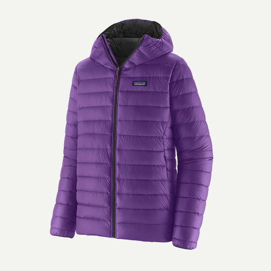 M's Down Sweater Hoody