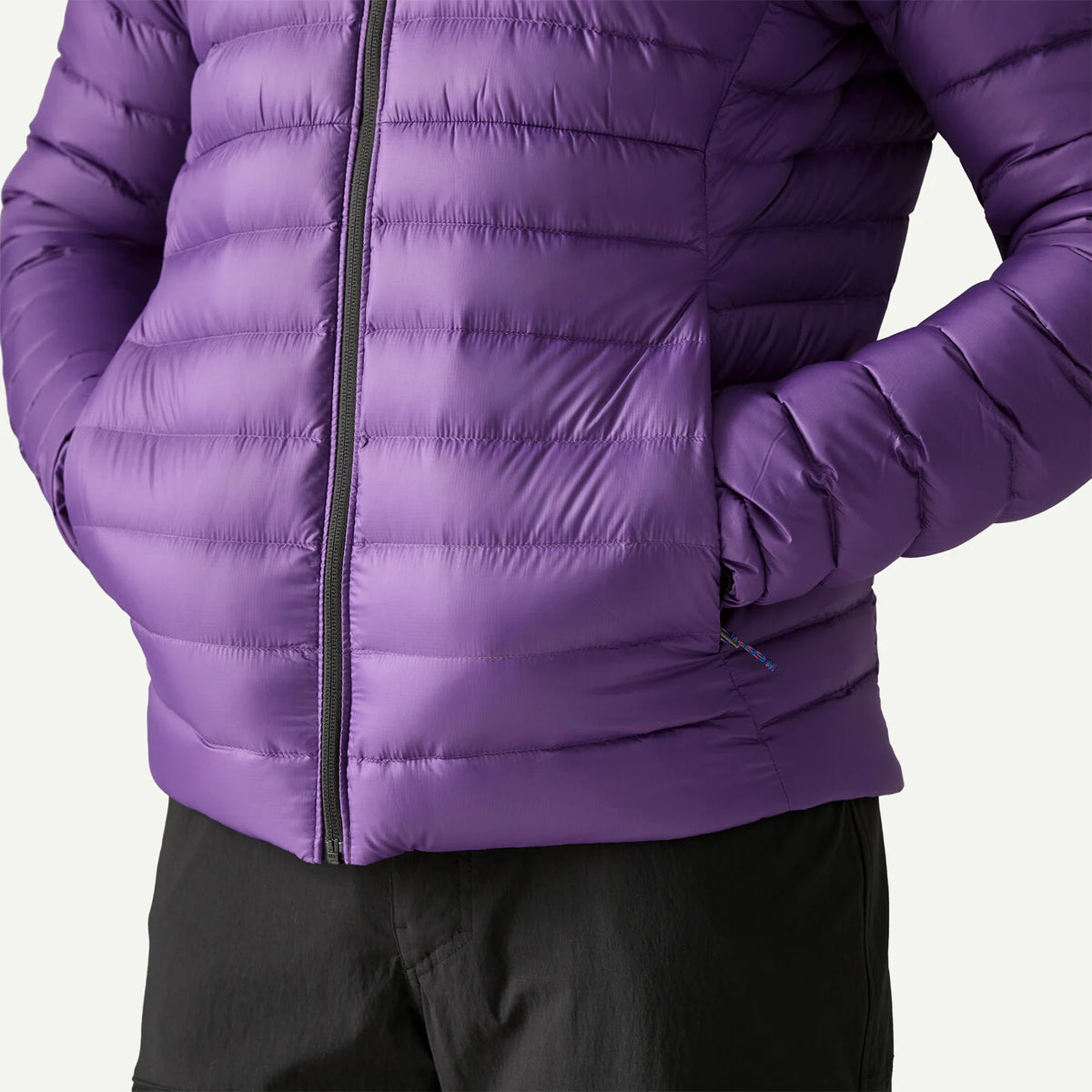 M's Down Sweater Hoody