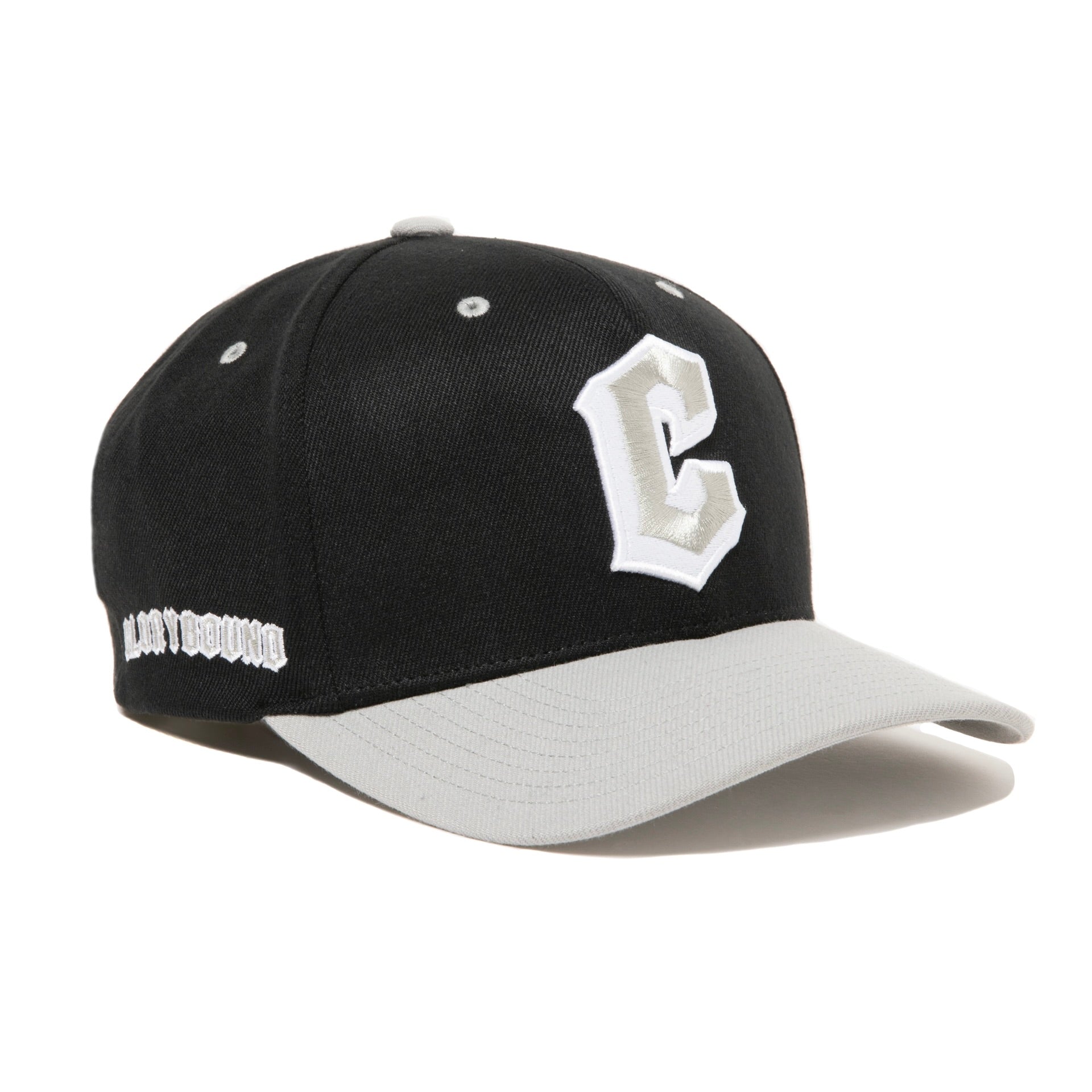 MITCHELL & NESS / 6 PANEL STRETCH SNAPBACK CAP – TIME AFTER TIME