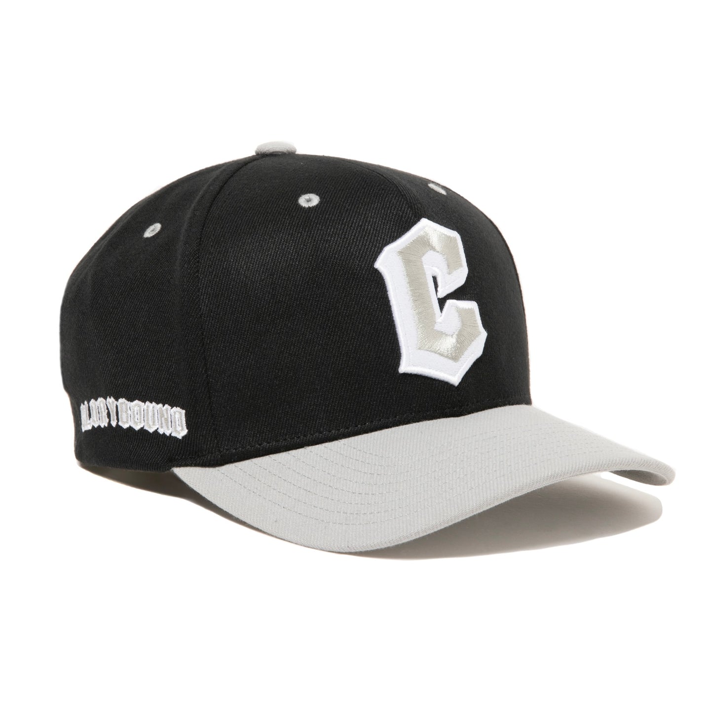 MITCHELL & NESS / 6 PANEL STRETCH SNAPBACK CAP