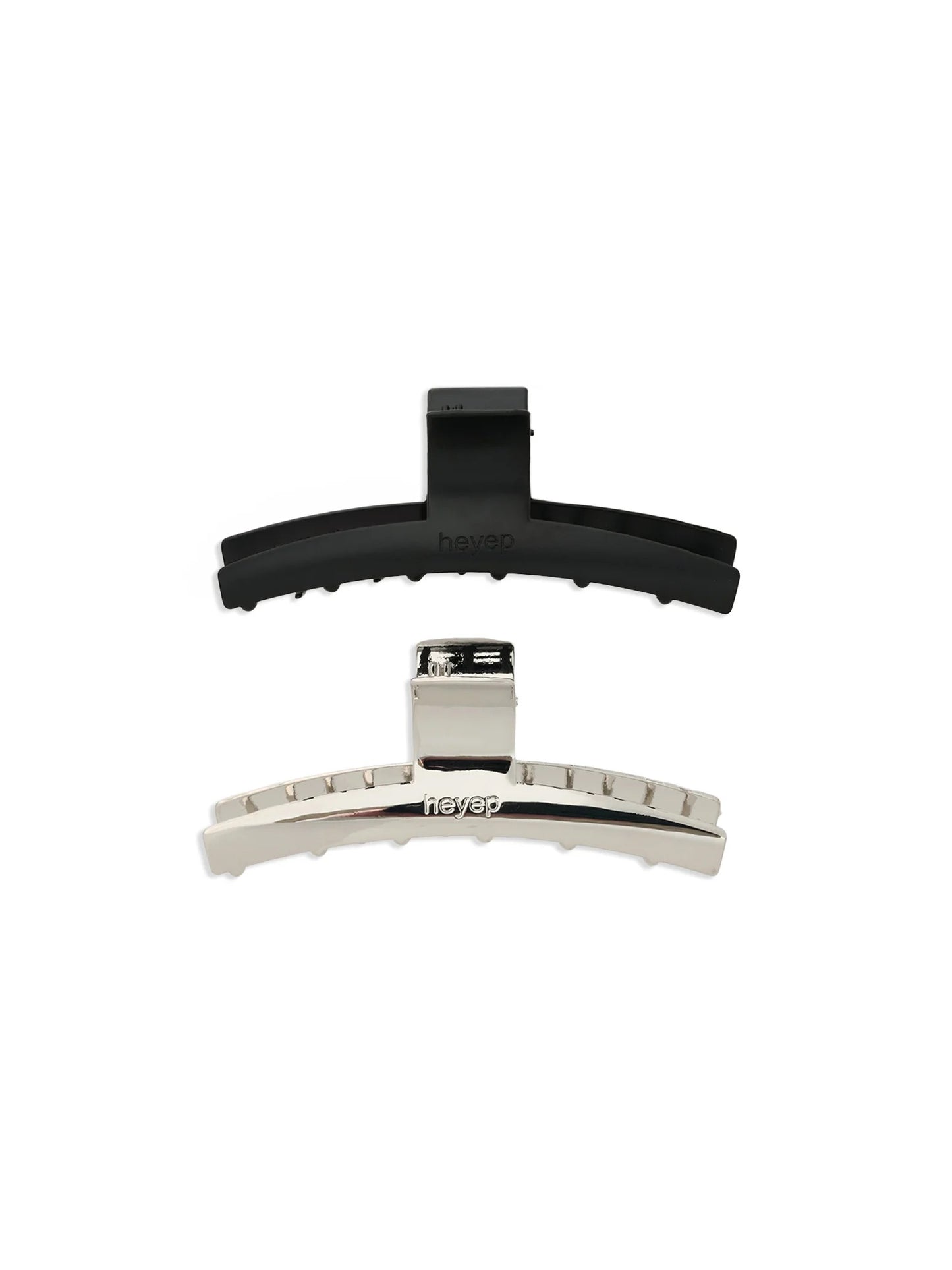 Mini Logo Metal Clip