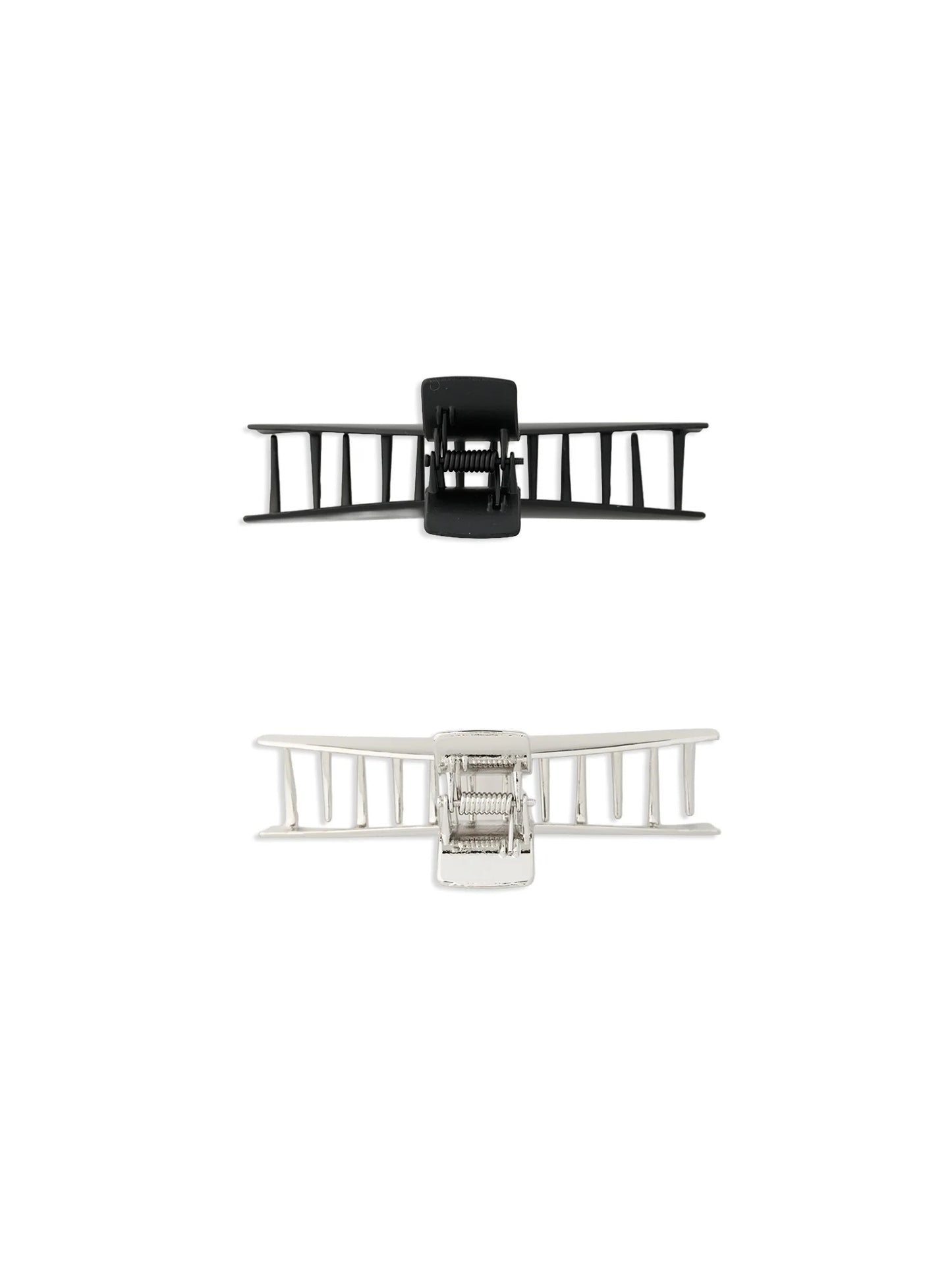 Mini Logo Metal Clip