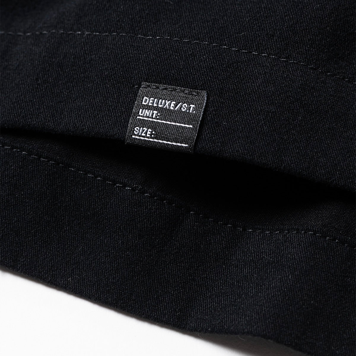 FLANNEL SKIPPER SHIRT (TIGHTBOOTH x DELUXE)