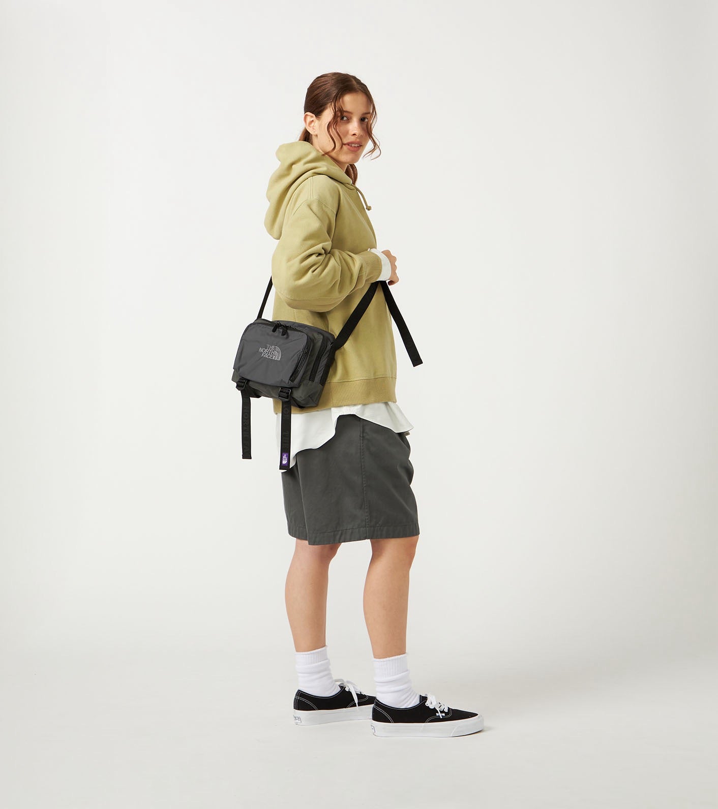 CORDURA Nylon Shoulder Bag